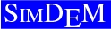 simdem icon